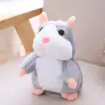 Funny Talking Hamster Plush Toy