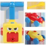 Fun Packed Balloon Car Toy Pump Set