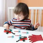 Spider Web Launcher Toy