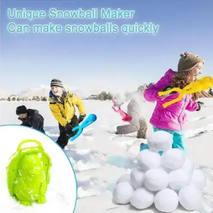 WINTER SNOW TOYS KIT,BEST CHRISTMAS GIFT FOR KIDS