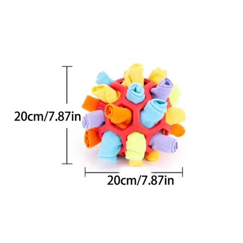 Dog Chew Toy Balls