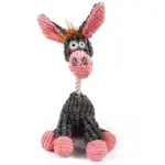 Plush Dog Toys Corduroy