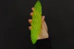 Worm Pocket 12x12 Fidget Toy