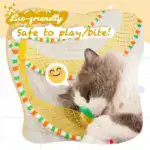 Spiral Tunnel Self-play Cat Toy😸