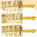Spiral Tunnel Self-play Cat Toy😸