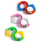 Hand Bowling Game Toys Sensory For Children