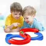 Hand Bowling Game Toys Sensory For Children