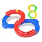 Hand Bowling Game Toys Sensory For Children