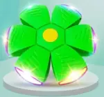 Frisbee Ball Pet Toy