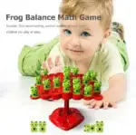 Children's Frog Balance Toy Set