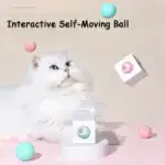 2 in 1 Realistic Interactive Cat Hunting Toy
