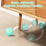 2 in 1 Realistic Interactive Cat Hunting Toy