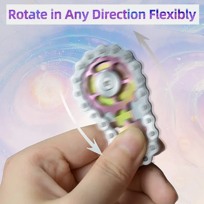 Fidget Spinner Design
