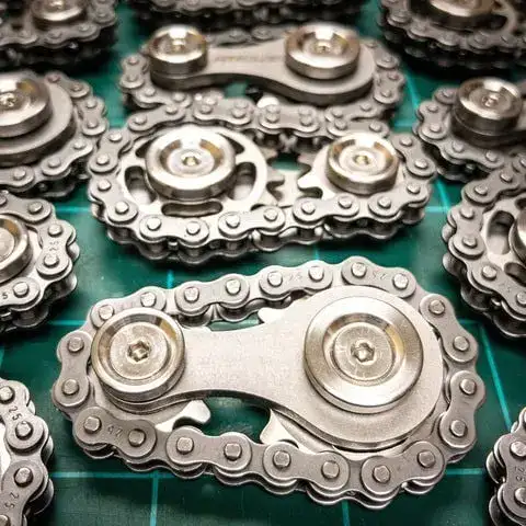 Fidget Spinner Packaging