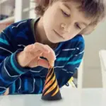 Twisted Cone Stress Relief Fidget Toy