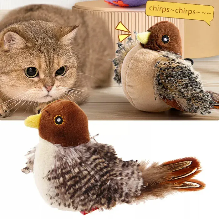 Lifelike Singing Bird Toy