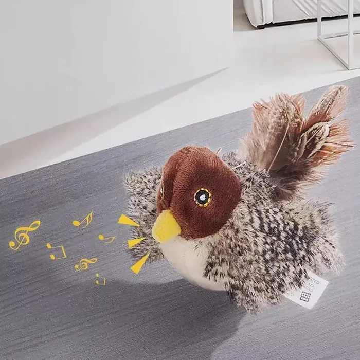 Interactive Cat Toy