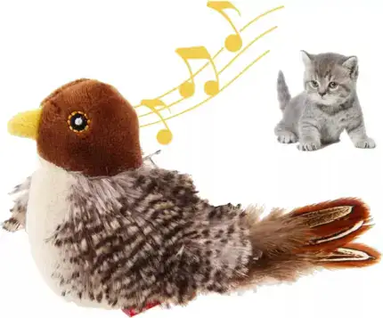 Lifelike Singing Bird Toy