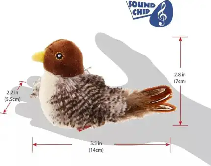 Lifelike Singing Bird Toy
