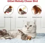 Lifelike Singing Bird Toy