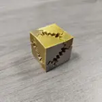 Innovative 3D Gear Cube - Transformative Puzzle Toy