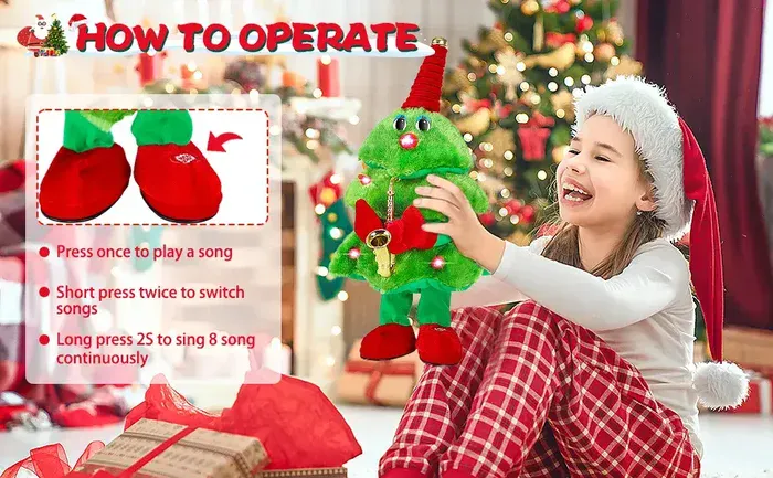 Christmas Tree Toy Image