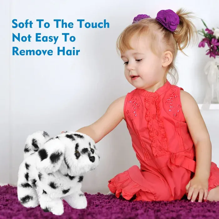 Interactive Pet Dog