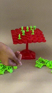 Frog Balance Toy