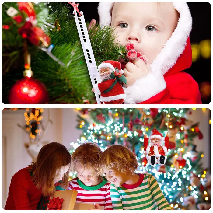 Santa Claus decoration