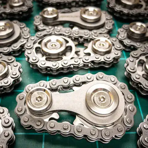 Fidget Spinner Fun
