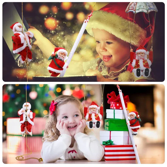 Santa Claus decoration