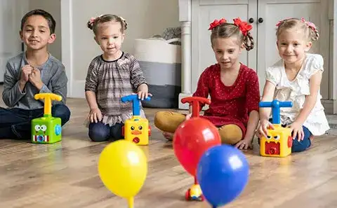 Eco-Friendly Toy