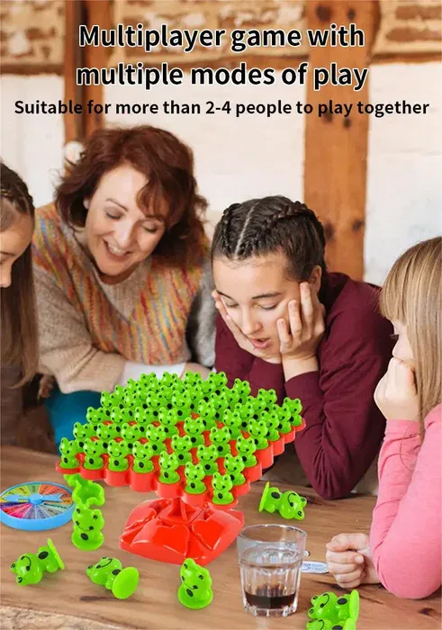 Frog Balance Set