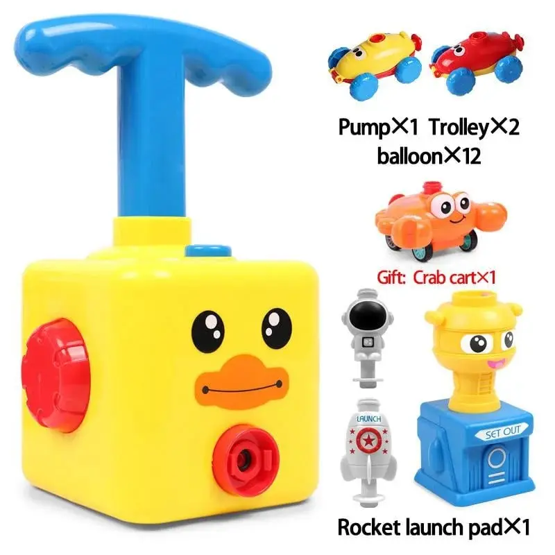 Toy Features