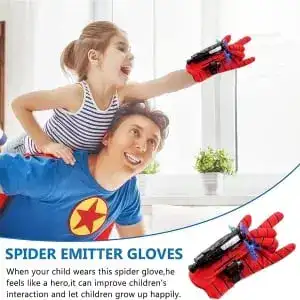 Spider Web Launcher Toy
