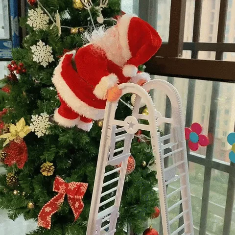 Christmas decoration gif