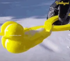 Different Snowball Shapes