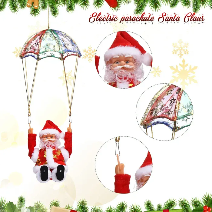 Santa Claus decoration