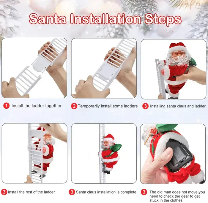 Santa Claus decoration