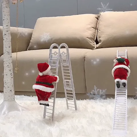 Santa Claus animation