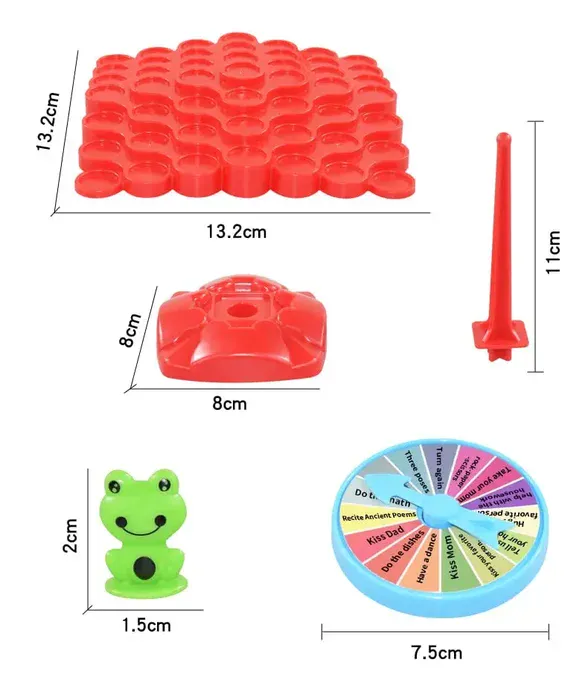 Frog Balance Package
