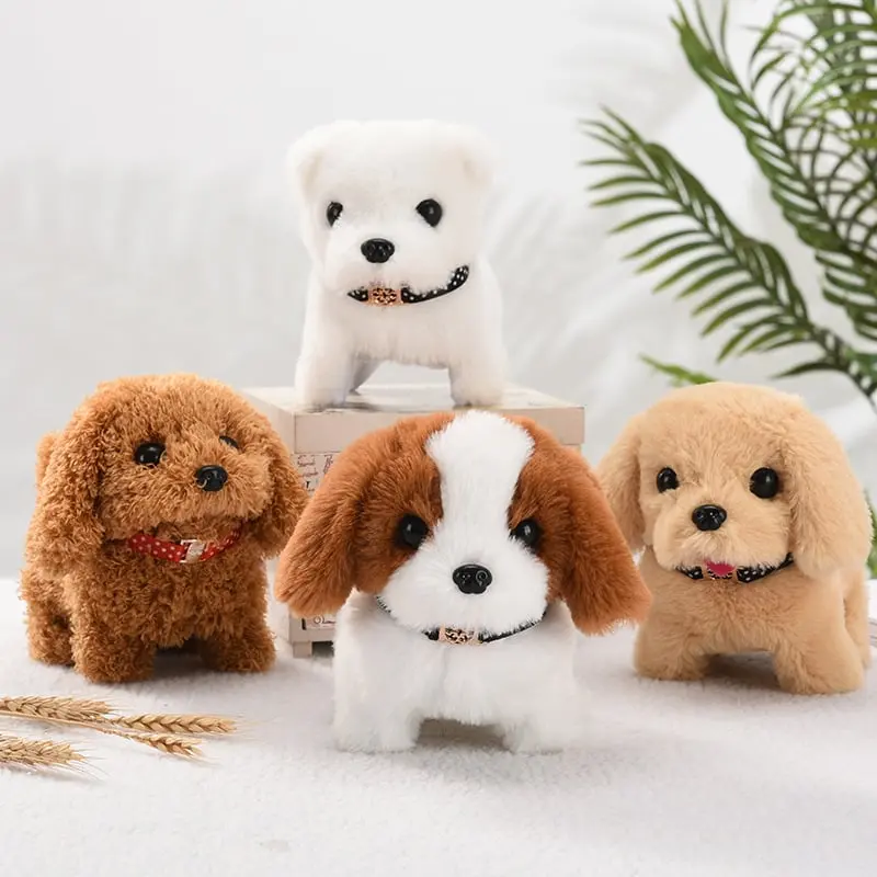 Interactive Pet Dog