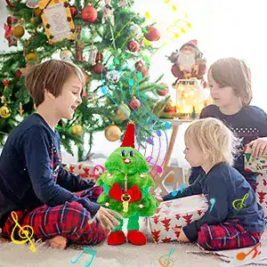 Christmas Tree Toy
