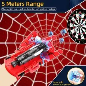 Spider Launcher Toy