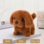 Lifelike Electronic Interactive Pet Dog - Image 9