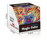 Magic Shapeshifting Fidget Cube - Image 12