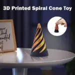 Spiral Cone Fidget Toy - Image 5