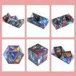 Extraordinary 3D Magic Cube - Image 10