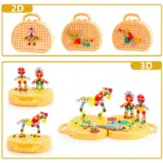 Montessori Magic Play Toolbox - Image 4
