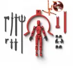 Dummy13 Magnetic Action Figure - Image 11